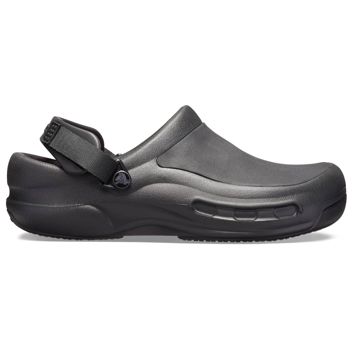 Crocs Unisex-Adult Bistro Pro Literide Clog Blk