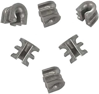 HURI 6 Trimmer Head Eyelet Sleeve for Stihl KM55 KM56 KM85 KM90 KM110 KM130