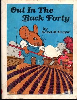 Paperback Out in the Back Forty Book