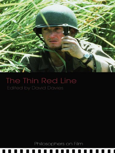 The Thin Red Line (Philosophers on Film)      1st Edition, Kindle Edition
