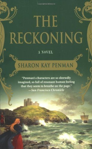 The Reckoning (Welsh Princes Trilogy) by Sharon Kay Penman (2009-...