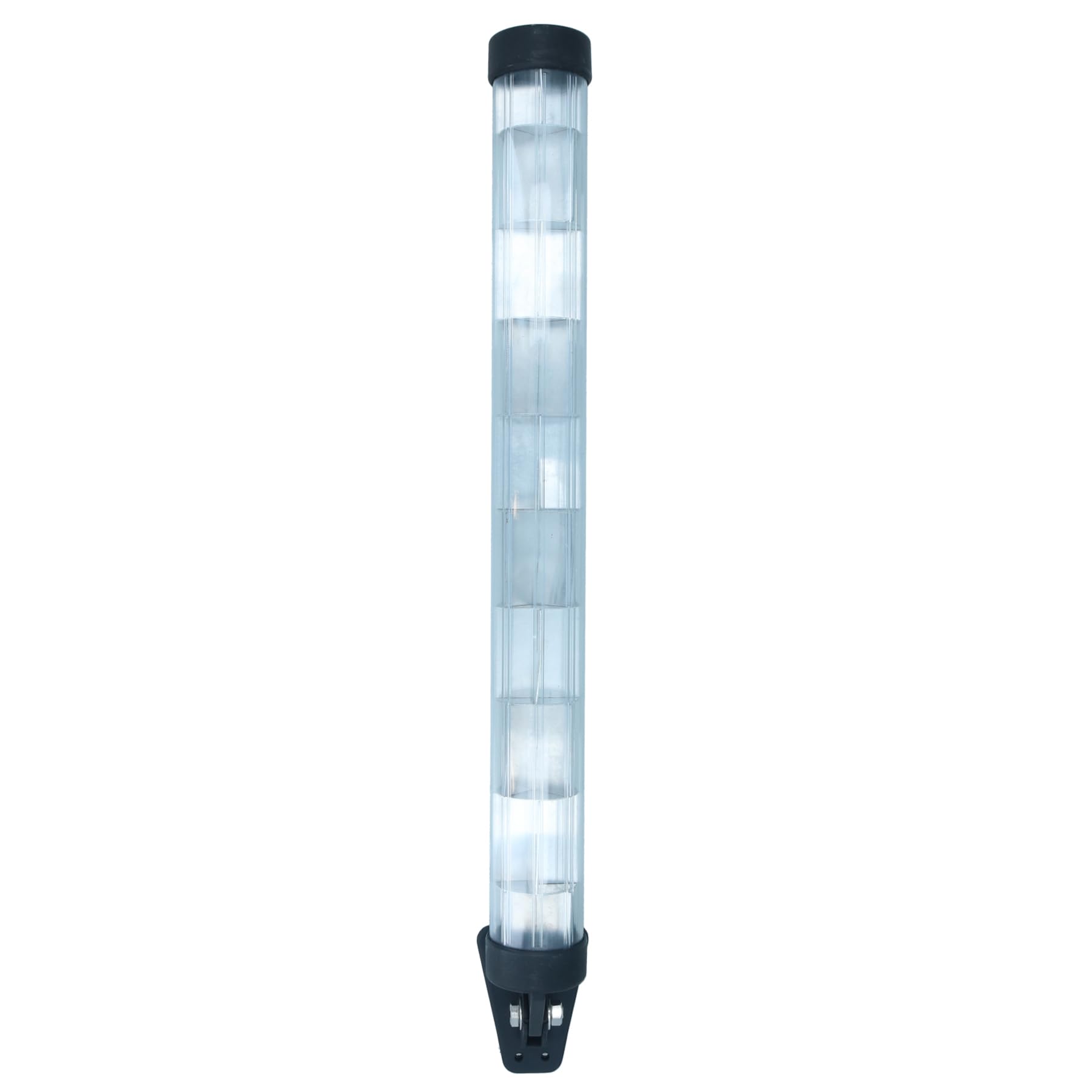 AB Tools 59cm Tubo Radar Reflector Cubierta o Base Montaje 2m Tubular Yate Barco