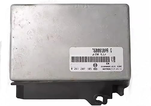 Engine Computer Board 3600010A9G 0261207185 3600010A9 G Compatible with Changan Star