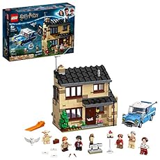 Image of LEGO Harry Potter 4. Brand catalog list of LEGO. Rated with a 4.6 over 5