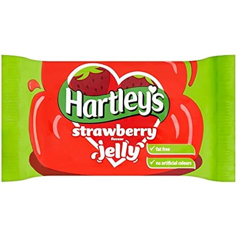 Hartleys Mixed Flavour Jelly 12 Pack Cover