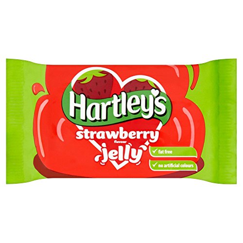 Hartleys Jelly Lot de 12 flacons de gelée aromatisée – 135 g