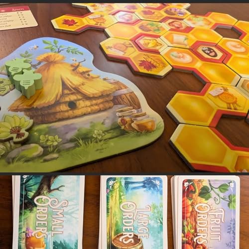 Honey Buzz Fall Flavors Standard Edition miniatura 4