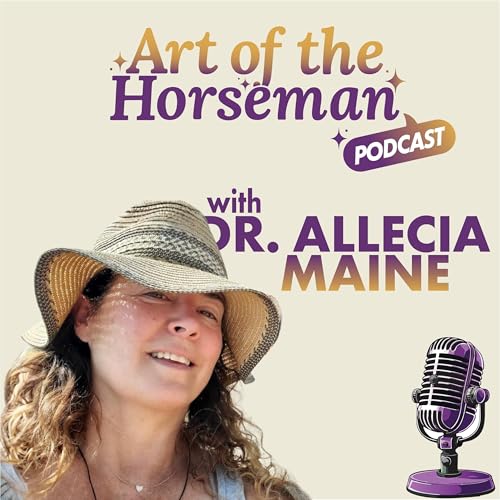 Dr. Allecia Maine: Healing Animals Through Energy and Intuition