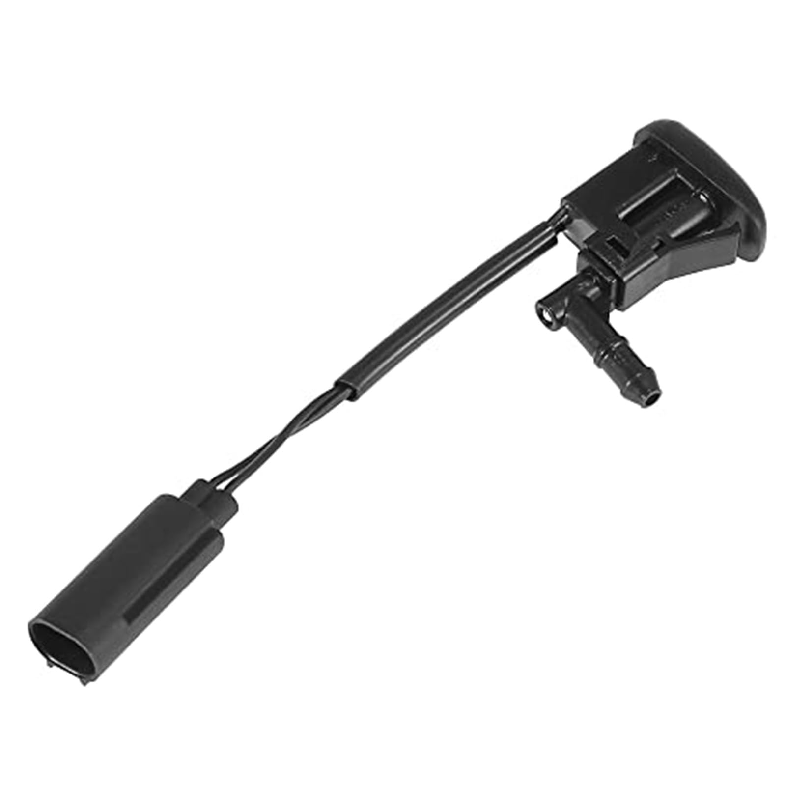2 pezzi Ugelli lavavetri for auto Getto spray Sinistro Destro