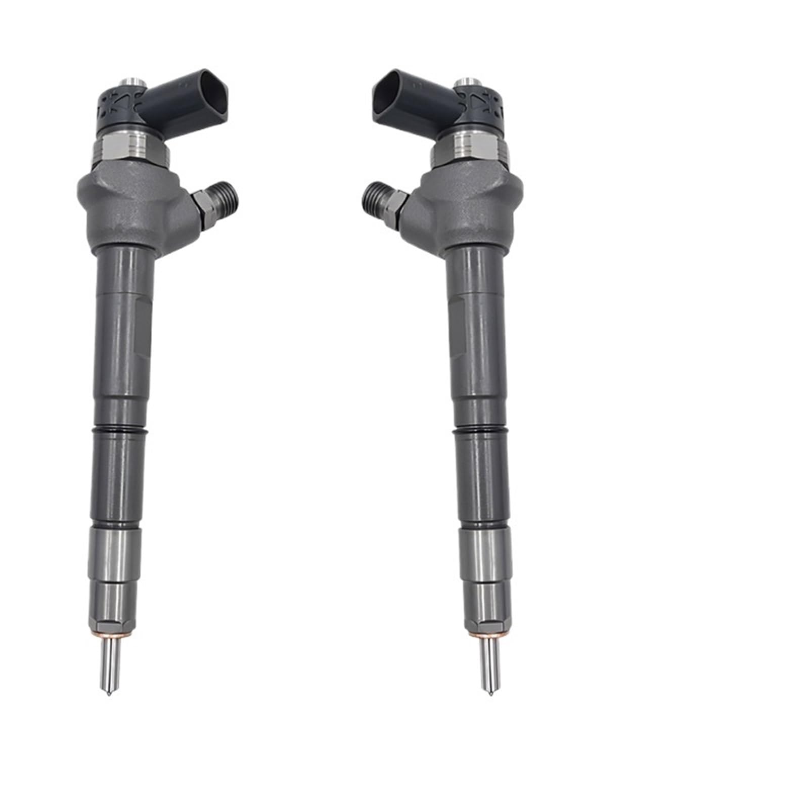 Boquilla de inyector de coche Inyectores de combustible diésel para Audi A3 para Skoda Kodiaq para Octavia Seat Leon Ateca para VW Golf(4 Pcs)