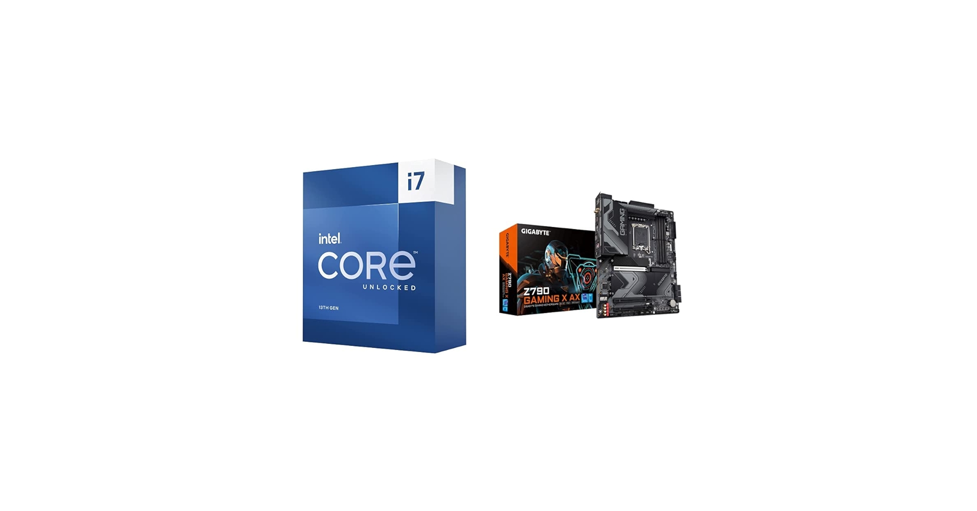 CPU Intel Core i7 13700k Z790 PG Lightning ASRock | Z790 PG Lightning