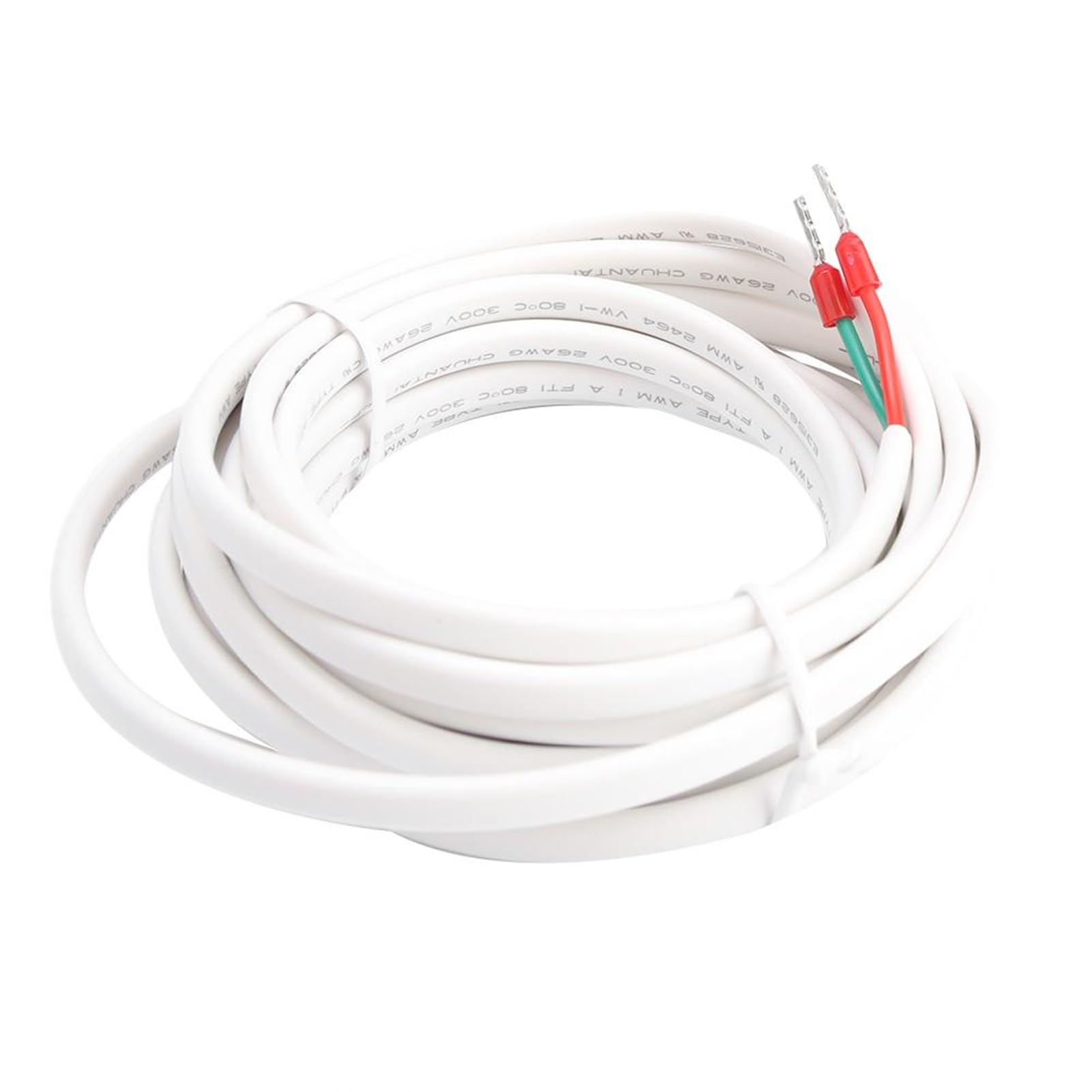 KSTE Sonde Température Thermostat, RTD Sonde, 3 mètres Thermostat Chauffage au Sol Accessoires température du Sol Capteur sonde