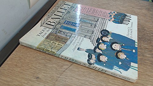 Tales From the Ballet 0601086546 Book Cover