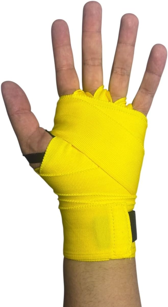 One Sport Bandagem Elastica 2,5 metros Boxe Muay Thai