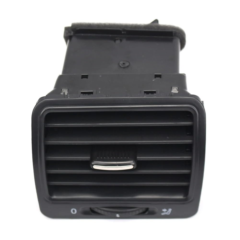 Middle Center Console Air Vent For VW For Golf MK5 2004-2009 For Jetta MK5 2006-2011 Dash Board Air Outlet 1K0819710 Air Conditioning Vent 1K0819728 Car AC Vent(Right)