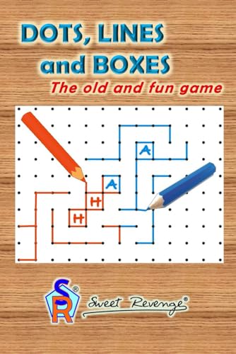 DOTS, LINES and BOXES: The old and fun game