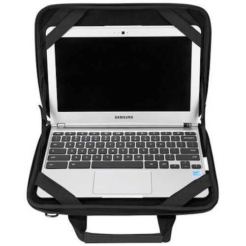 Targus Eva Hardshell Work-In Case For 11.6-Inch Laptops, Black (Tkc007P) #TOP2