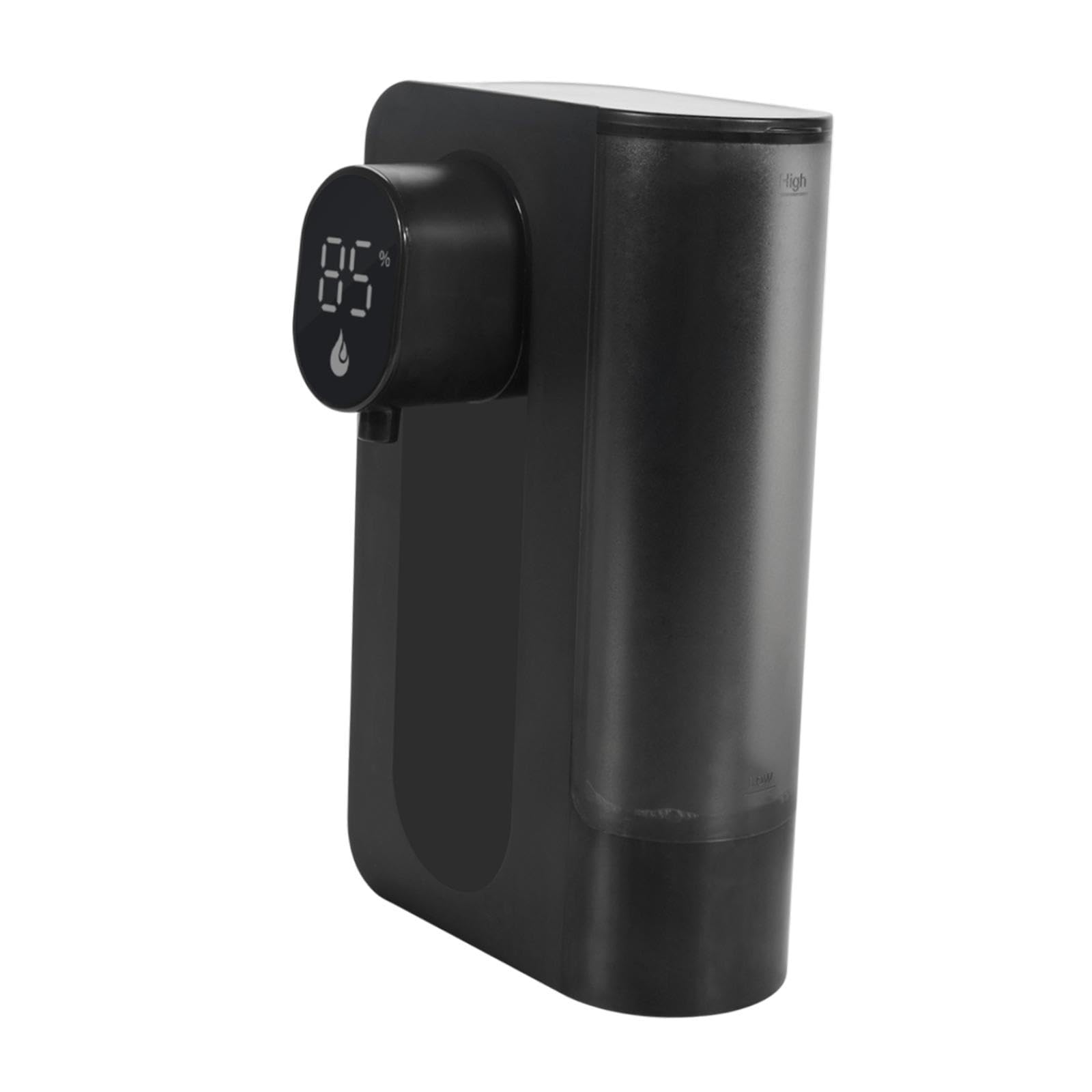Dispensador Automático de Jabón de 500 Ml, Eléctrico Moderno Y Ajustable.