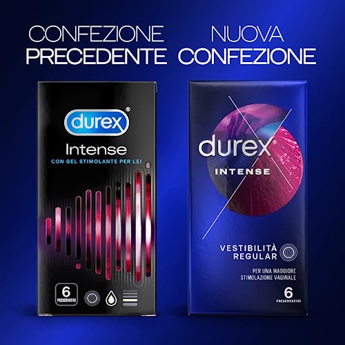 Durex Intense Orgasmic Cond6pz – Ansicht 2