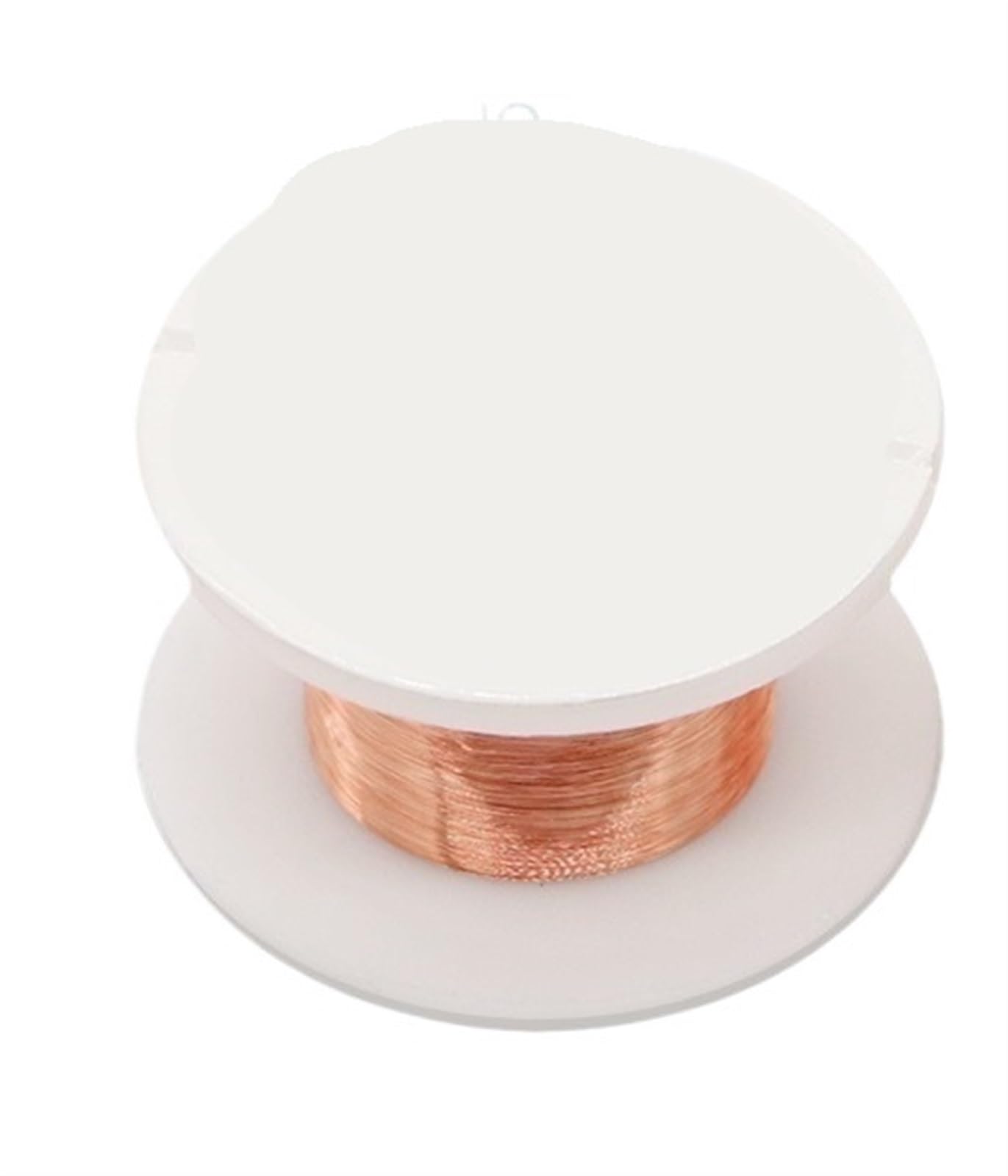 Fil De Cuivre Fil de liaison magnétique isolé 0.01mm 0.02mm, fil de liaison à souder en cuivre for carte mère, outil de réparation de carte logique de soudage de PCB Fil De Fer(5pcs 0.01mm)