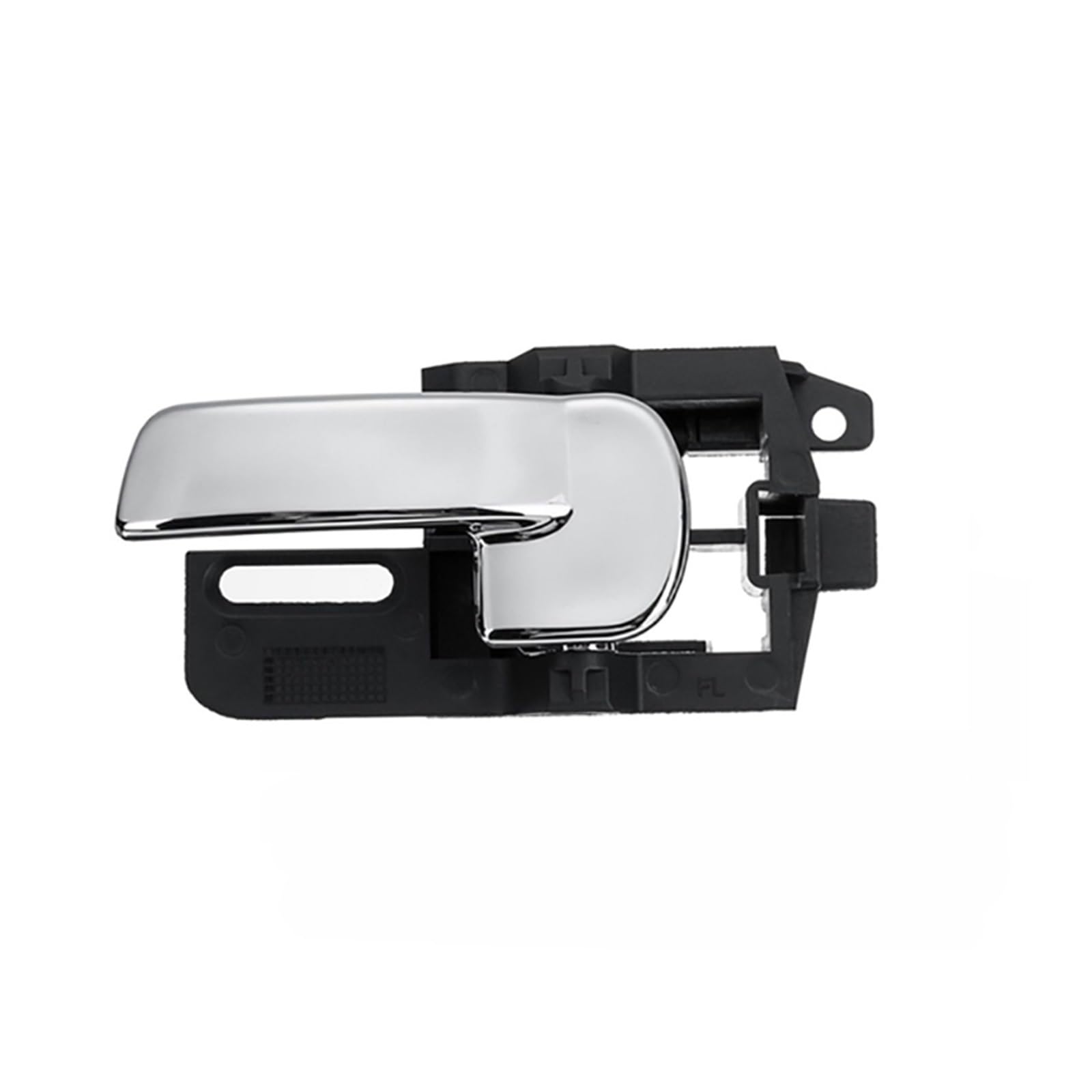 Nhsijpo Automotive Interior Door Handle for Nissan for Qashqai J10 2007-2013 Interior Door Han 80670JD00E 80671JD00E 80670-JD00E 80671-JD00E(Left Side)