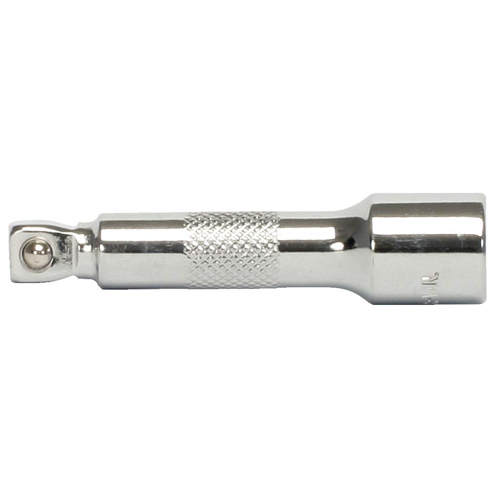 KS TOOLS 3/8" CHROMEplus Kipp-Verlängerung, 45mm