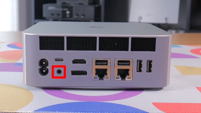 Amazon.com: Beelink GTI14 AI Mini PC, Intel Core Ultra 9 185H (16T