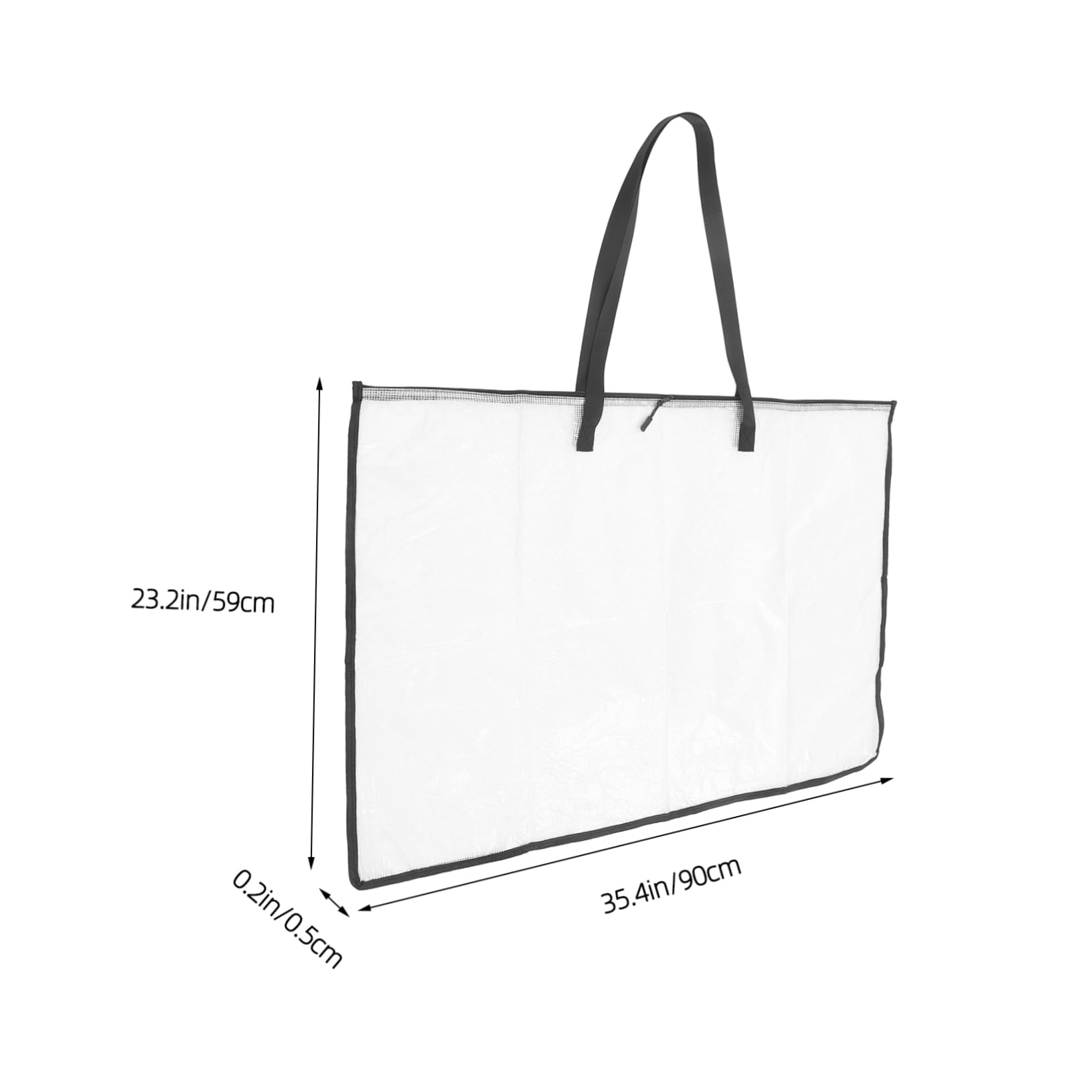 ARTIBETTER Painting Tool Bag Set 2pcs Drawing Board Pouch Storage Pockets Portable Art Portfolio Case for Artists