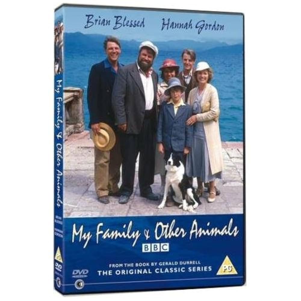 Amazon.co.jp: My Family and Other Animals [DVD] [Import