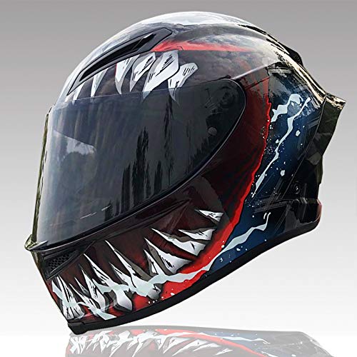Buy Nitrinos Venom Helmet Full Face Off Road Racing Motocross