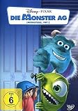 Die Monster AG (Pixar Lieblingsfilme)