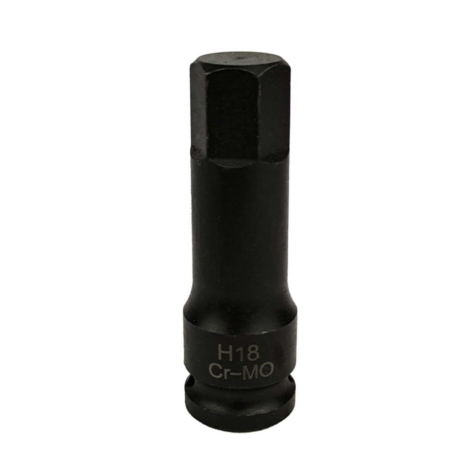 Rgybao H18 Heat Treated Alloy Impacts Sockets Set 4 10Mm Generic Fit For Pneumatic Wrenches And Craft Maintenance Integrated Hexagonal Sockets Adapters