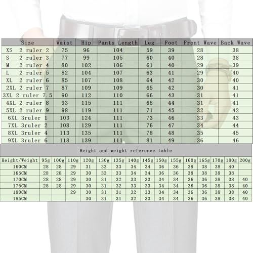Oldenease - Men’S Pleated Ice Silk High-Waist Comfort Pants, Expandable Waist Regular Fit Premium Comfort Slacks2
