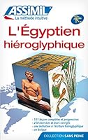 VOLUME EGYPTIEN HIEROGLYPHIQUE 2700503732 Book Cover