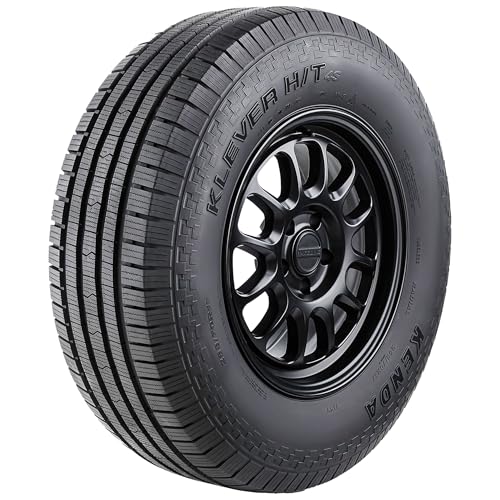 Kenda Klever H/T 4S (KR620) All Weather LT265/70R17 121/118S E Light Truck Tire