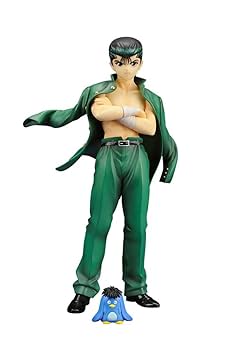 幽☆遊☆白書 Princekin-STUDIO 浦飯幽助 2.0 フィギュア Amazon | 壽屋(KOTOBUKIYA) 幽☆遊☆白書 ARTFX J 浦飯幽助 Ver