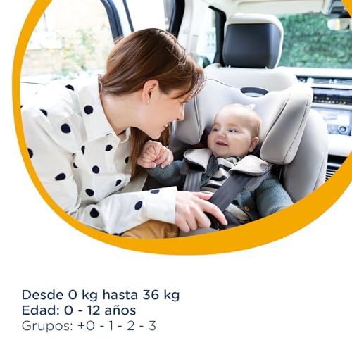 Joie Cadeira Para Auto 0 A 36Kg Every Stages Fx Cinza