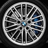  Original BMW Alufelge 2er F22 M Doppelspeiche 460 in 17 Zoll