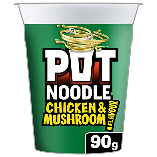 Pot Noodle Chicken and Mushroom - Image 3