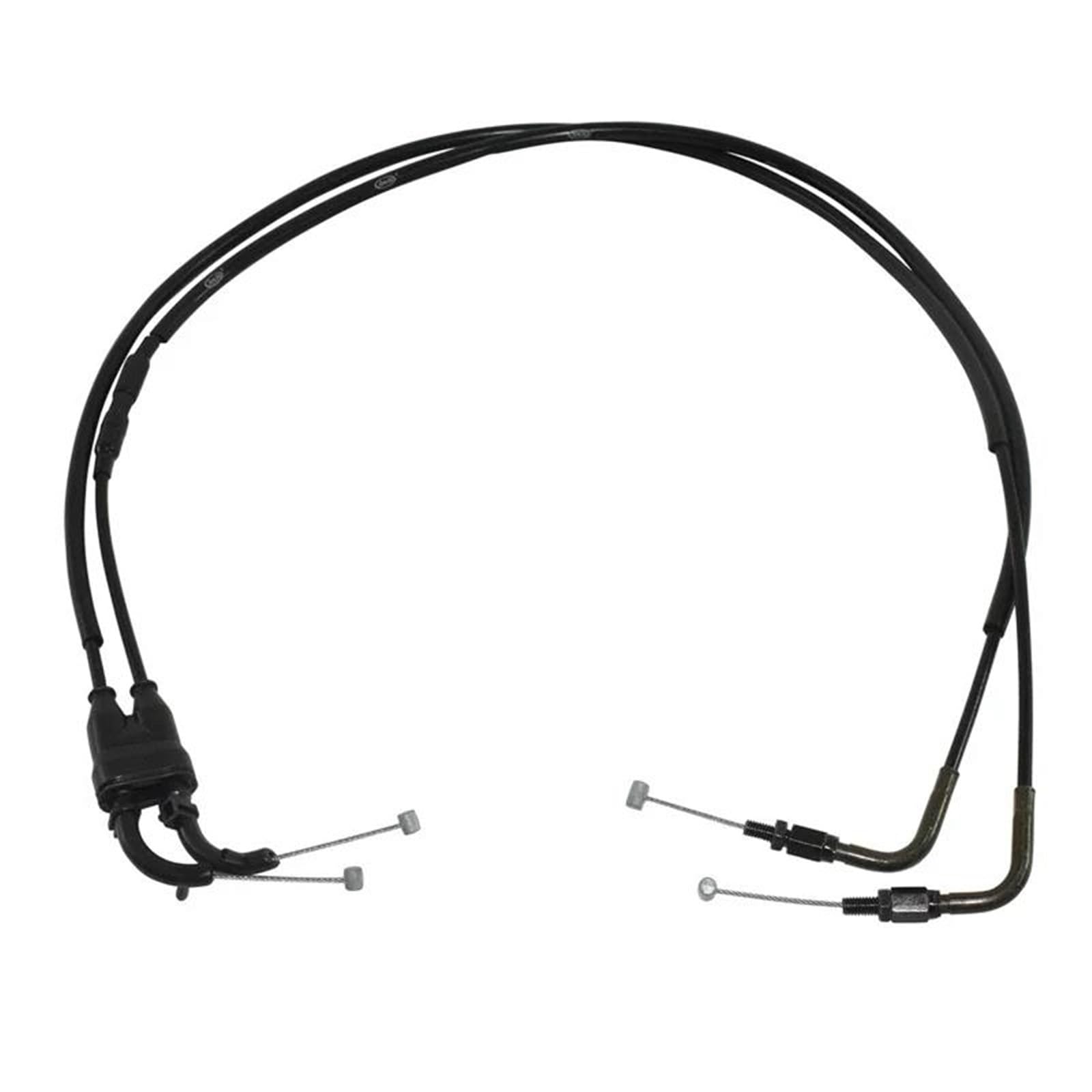 Cavo Acceleratore Per Moto 2 Pezzi In Filo Di Acciaio Per Yamaha MT-09 MT09 FZ-09 FZ09 2014 2015 2016 2017 2018 2019 2020