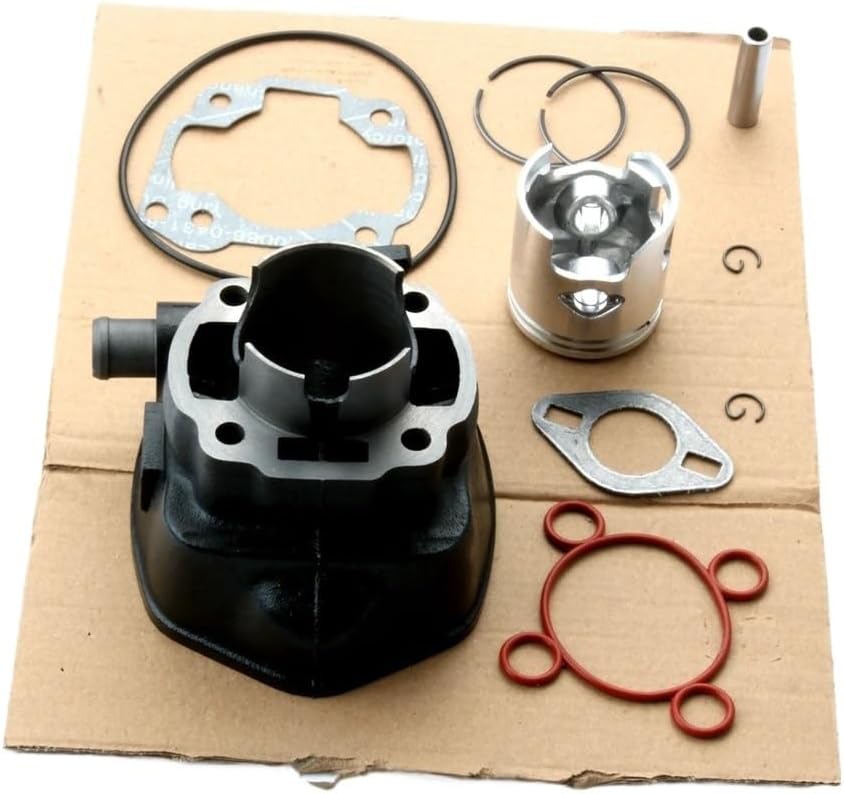 70cc 47mm ビッグボアシリンダーキット エリア51 ガリバー ラリー SR