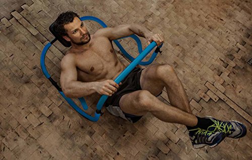 Attrezzo per addominali »BellyBooster« per