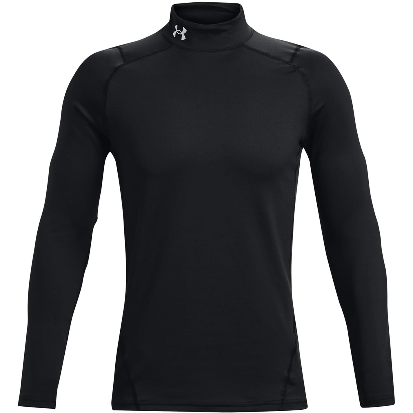 Under Armour Men's ColdGear Fitted Mock Long Sleeve Shirt