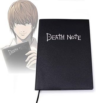 Amazon.co.jp: デスノートグッズ ノートブック コスプレ道具 夜神月