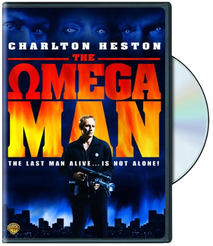 Omega Man, The (DVD)