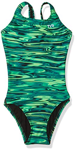TYR Hydra Maxfit, Green, 32