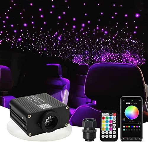 AMKI 16W Starlight Headliner Kit 650pcs 9.8ft
