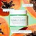 Farmacy Makeup Remover Cleansing Balm - Clearly Clean Sensitive Skin Makeup Remover + Oil Based Cleanser - Gentle Exfoliating Double Cleanser - Melts From Balm to Milky Lather - Fragrance Free (100ml)