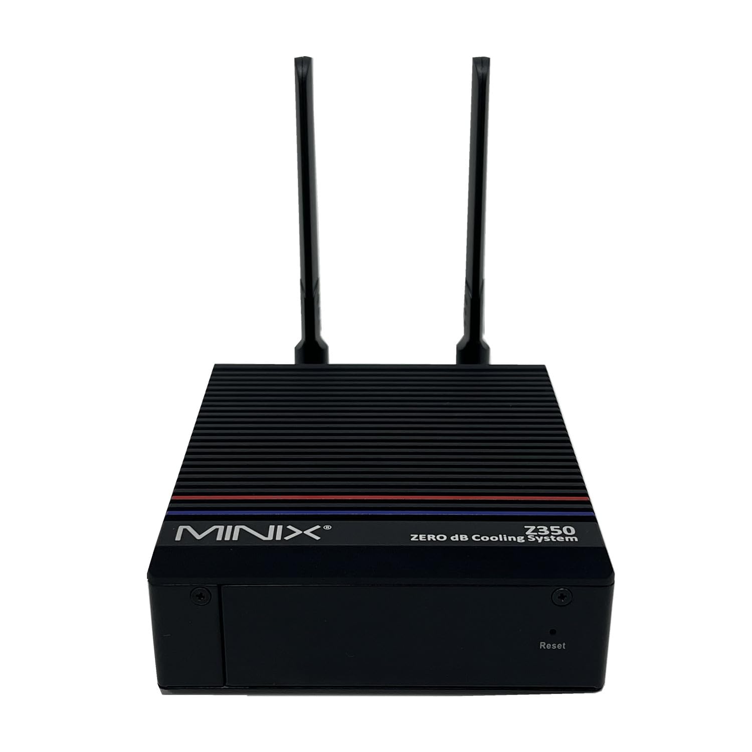 MiniX NEO Z350-0dB Fanless Mini-PC Intel Core i3-N350 16 GB RAM 512 GB SSD Windows 11 Pro