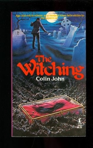 Cover of The Witching